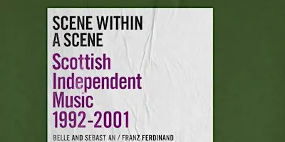A Scene Within A  Scene: GRANT McPHEE in conversation