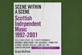 A Scene Within A  Scene: GRANT McPHEE in conversation