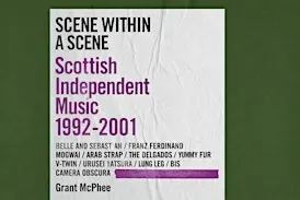 A Scene Within A Scene: GRANT McPHEE in conversation