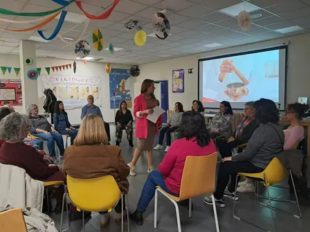 Charla - Taller: Cómo entrenar una actitud positiva