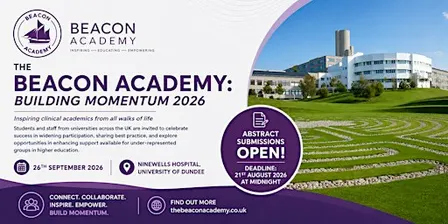 The Beacon Academy: Building Momentum 2026