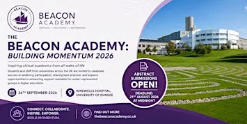 The Beacon Academy: Building Momentum 2026