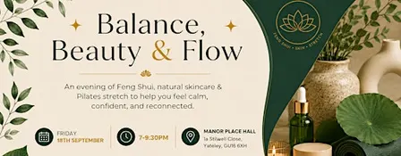 Balance, Beauty & Flow