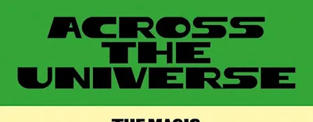 STEVE TAYLOR: Across the Universe: The Magic and Mystery of the Beatles