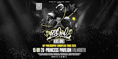 KRS One Live in Falmouth