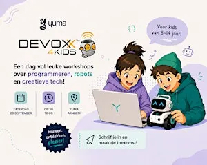 Devoxx4Kids @ Yuma Arnhem