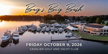 Bag's Big Bash - 5th Anniversary Celebration