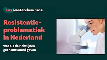 Resistentieproblematiek in Nederland