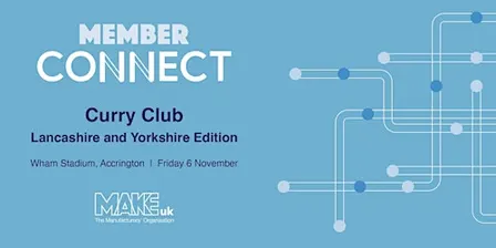 Member Connect: Curry Club Lancashire and Yorkshire edition