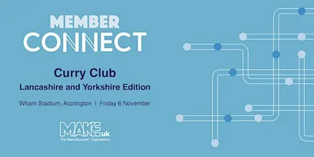 Member Connect: Curry Club Lancashire and Yorkshire edition