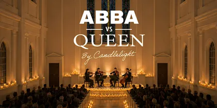 ABBA vs Queen by Candlelight | Gilfillan Memorial Church | Dundee