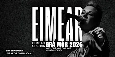Eimear Crehan Grá Mór 2026: Even More Grá