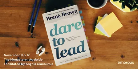 Dare to Lead - Adelaide