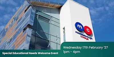 Special Educational Needs Welcome Event | Middlesbrough College