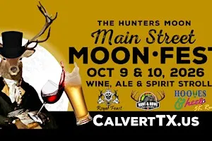Hunter's Moon MOON-FEST "Wine, Ale & Spirit Stroll"