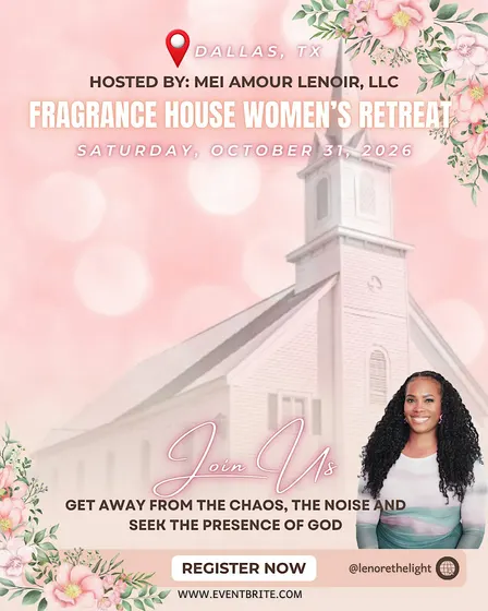 Fragrance House Women's Retreat