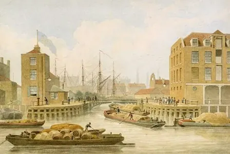 Cutting Edge: Regent's Canal