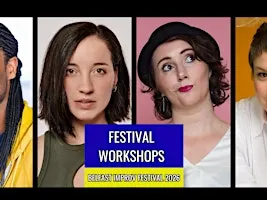 Belfast Improv Festival 2026 - Workshops
