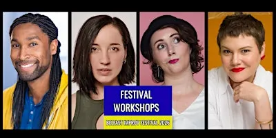 Belfast Improv Festival 2026 - Workshops