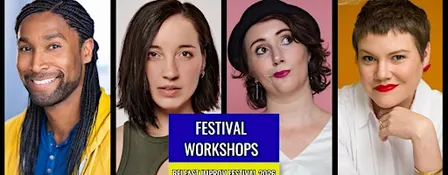 Belfast Improv Festival 2026 - Workshops