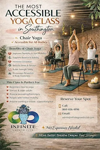 Chair Yoga
