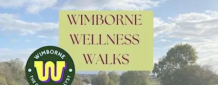 Wimborne Wellness Walks