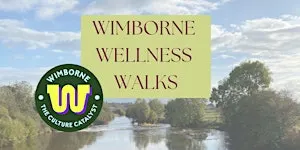 Wimborne Wellness Walks