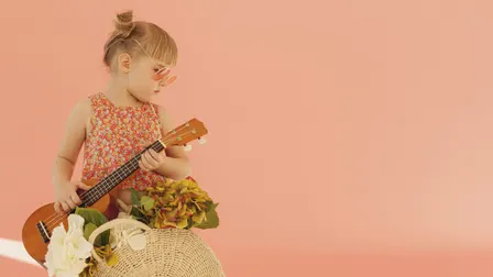 Muziekles voor Peuters (ook met stadspas!)