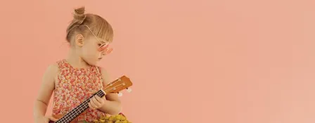 Muziekles voor Peuters (ook met stadspas!)