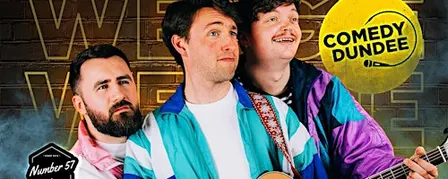 Weegie Hink Ae That? Dundee LATE SHOW