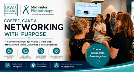 Healthcare Networking & CPD