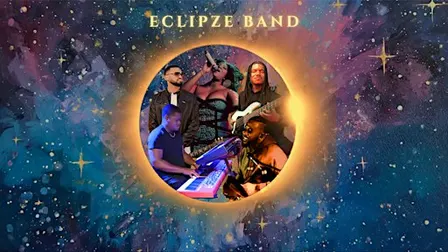 Eclipze Band at the Womack