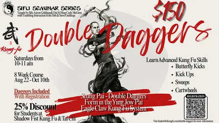Double Daggers Seminar