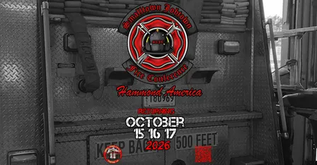 Small Town Jobtown Fire Conference 2026