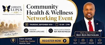 Health and Wellness Community Networking Event