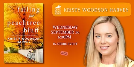 Kristy Woodson Harvey | Falling for Peachtree Bluff