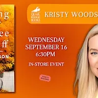 Kristy Woodson Harvey | Falling for Peachtree Bluff