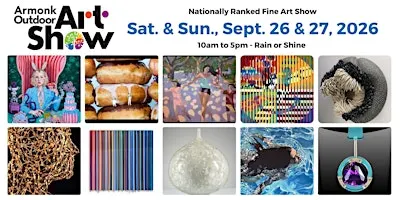2026 Armonk Outdoor Art Show