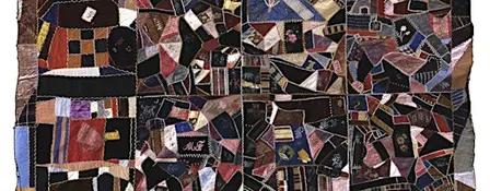 Marian Bradshaw Lecture: Canadian Quilts and Their Makers with Lisa Binkley
