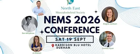 North East Musculoskeletal Conference 2026
