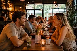 Singles speeddate Nijmegen | 25-38 jaar