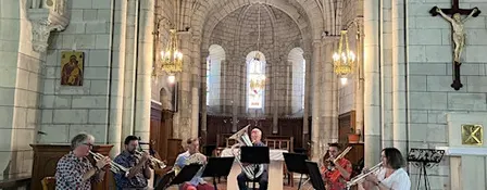 Quintessential Brass 5th Anniversary Concert