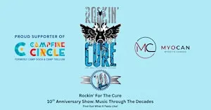 Rockin' For The Cure - 10th Anniversary Event