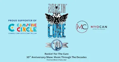 Rockin' For The Cure - 10th Anniversary Event
