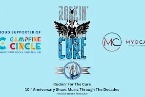 Rockin' For The Cure - 10th Anniversary Event