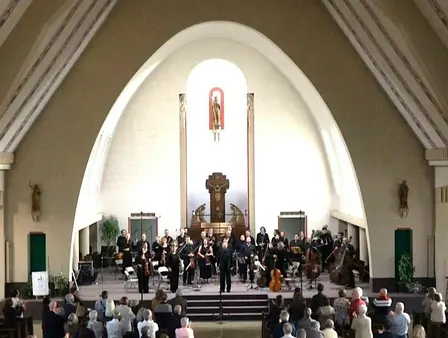 Avec Bach et compagnie
