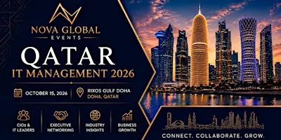 Qatar IT Management 2026