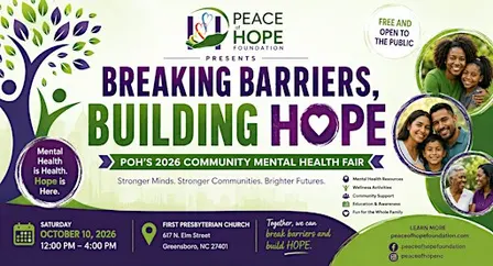 Breaking Barriers, Building HOPE: POH’s 2026 Community Mental Health Fair