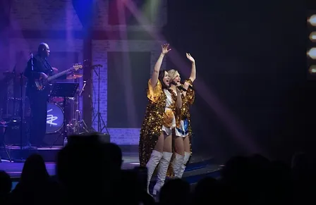 Dancing Queens: The ABBA Celebration