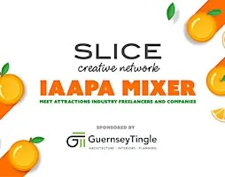 Slice IAAPA Mixer 2026